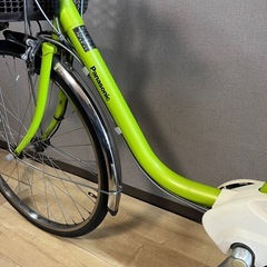 🌸 パナソニック電動自転車、バッテリー16.0Ahの画像