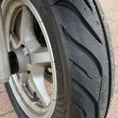 アドレス125 DT11A 自賠責あり　整備済み　の画像