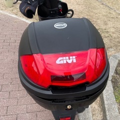 アドレス125 DT11A 自賠責あり　整備済み　の画像