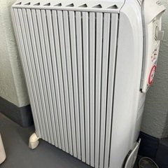 デロンギオイルヒーター
の画像