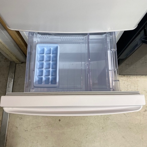 ?中古家電は当店へ?【冷蔵庫168L】三菱　2020年製　MR-P17EF　白　ホワイト　朝霞市リサイクルショップ　ケイラック朝霞田島