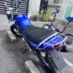 ybr125 エンジンかかりますの画像