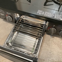 【ジモティー割】リンナイ 2025年製 ガスコンロ LPガス（ID1906）の画像