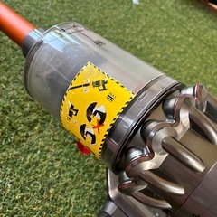 ダイソン掃除機　ジャンク品
の画像