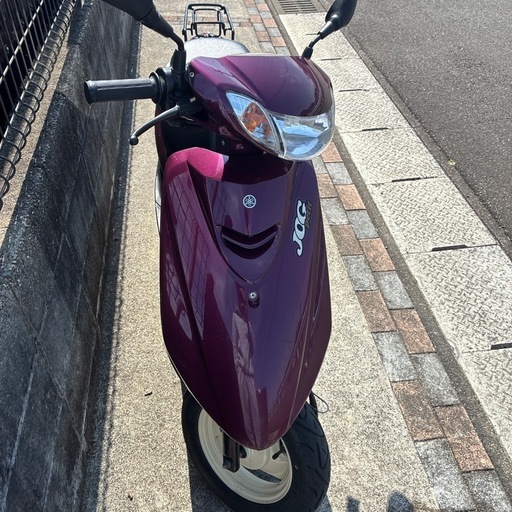 原付　ジョグ　50cc