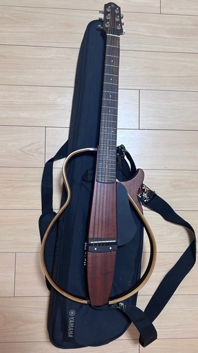 サイレントギター YAMAHA SLG200S