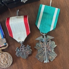 勲章　コレクション　明治昭和の画像