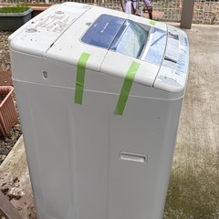 8kg洗濯機 HITACHIビートウォッシュの画像