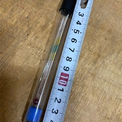 水槽用温度計 シンワ測定 サーモメーターの画像