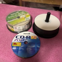 DVD-R CD-Rの画像