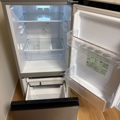 冷蔵庫　/一人暮らし【お取引相手決まりました】の画像