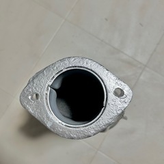 c35ローレル 純正触媒   錆止め塗装済み！！の画像