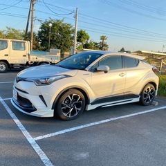 トヨタ CH-Rの画像