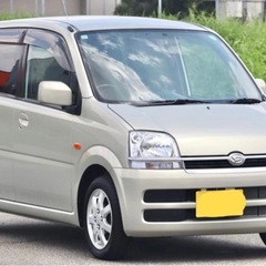 5mt ダイハツ ムーヴl150s 5万km 状態良 検R8/5.10 動画有の画像