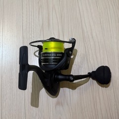 リール、浮きセットの画像