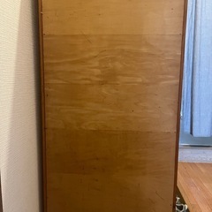 カントリー調棚の画像