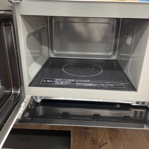 Panasonic 電子レンジのご紹介です