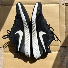 NIKEシューズの画像