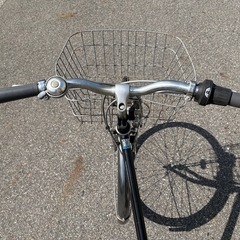 自転車　27インチ　６段変速　アサヒ　通勤　通学の画像