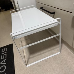 キッチン用ラック【美品】の画像