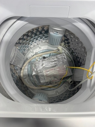 美品☆洗濯機 東芝4.5kg　 AW-45GA2 2024年