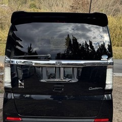 ホンダ N-BOX カスタム ターボ❗️H24年式❗️の画像