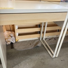 【デスク】★ クリーニング済 【管理番号10703】桒の画像