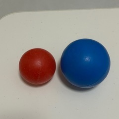 練習用ボール、ボール遊び用 の画像