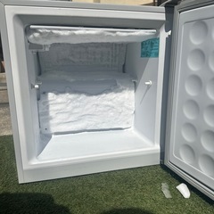 ハイアール冷凍庫の画像