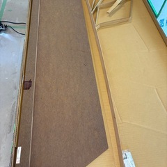 出窓用カウンター　引き取り限定の画像