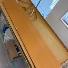 出窓用カウンター　引き取り限定の画像