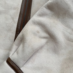 GRL スエードXボアムートンジャケット fo1323の画像