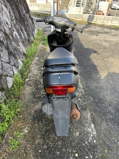 ホンダ　スーパーディオ　af27