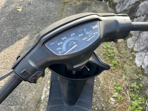 ホンダ　スーパーディオ　af27