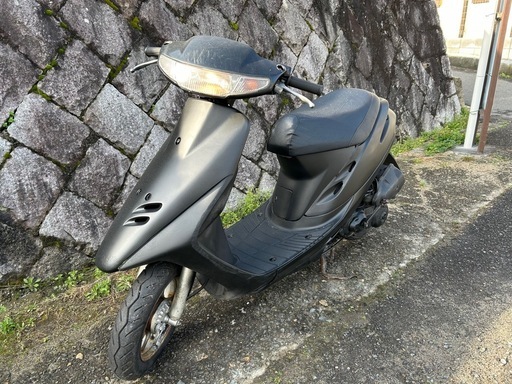 ホンダ　スーパーディオ　af27