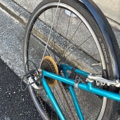 クロスバイク Precision 自転車 の画像