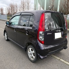 4WD ライフ　車検取得付きの画像