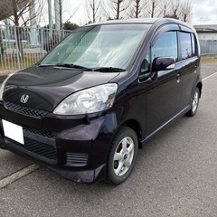 4WD ライフ　車検取得付きの画像