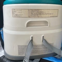 ベビーチェアの画像