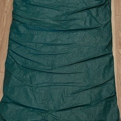 GOLDWIN製キャンプ用テント・アイボリー＆グリーン、お譲りします。の画像