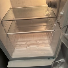 ニトリの冷蔵庫の画像