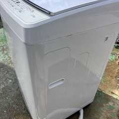 ハイセンス　5.5kg 洗濯機の画像