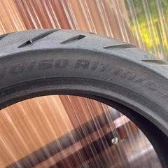 170/60-17 BMW R1300GS ADV 純正タイヤー REARの画像