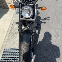 レブル250の画像