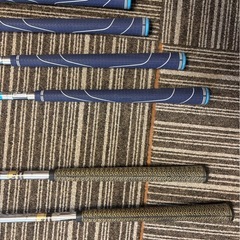 ゴルフクラブセット　キャディバック付きの画像