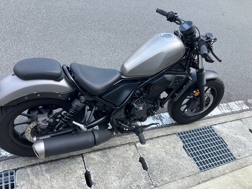 レブル250