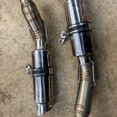 バイク用 社外マフラー（LCI）の画像