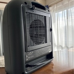 SANYO セラミックファンヒーターの画像