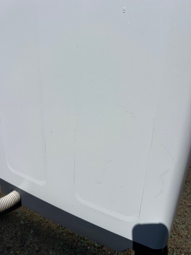 日立　7kg 洗濯機
