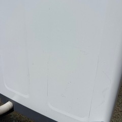 日立　7kg 洗濯機の画像